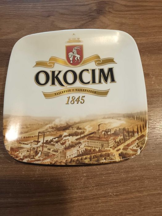 Bilownica na pieniądze okocim