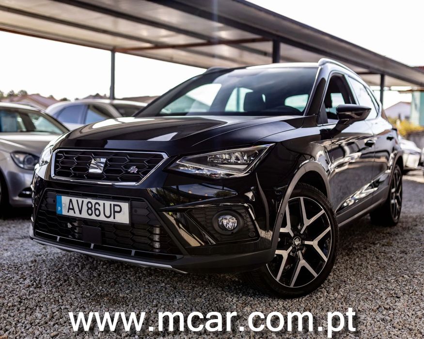 SEAT Arona 1.0 TGI FR