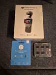Kamerka Sportowa DJI Osmo Pocket 3 Creator Combo NOWA + Gwarancja