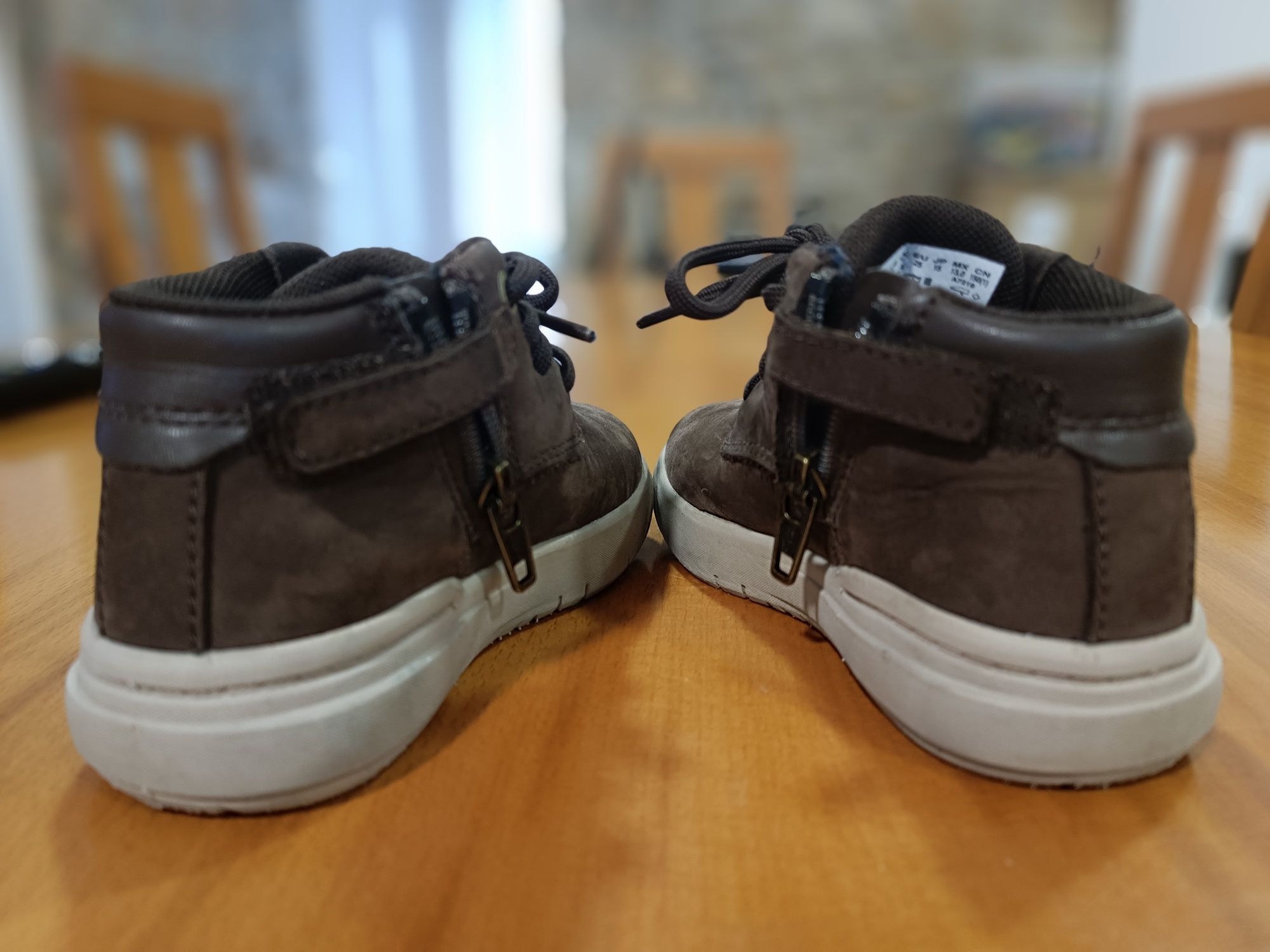 Bota Timberland criança