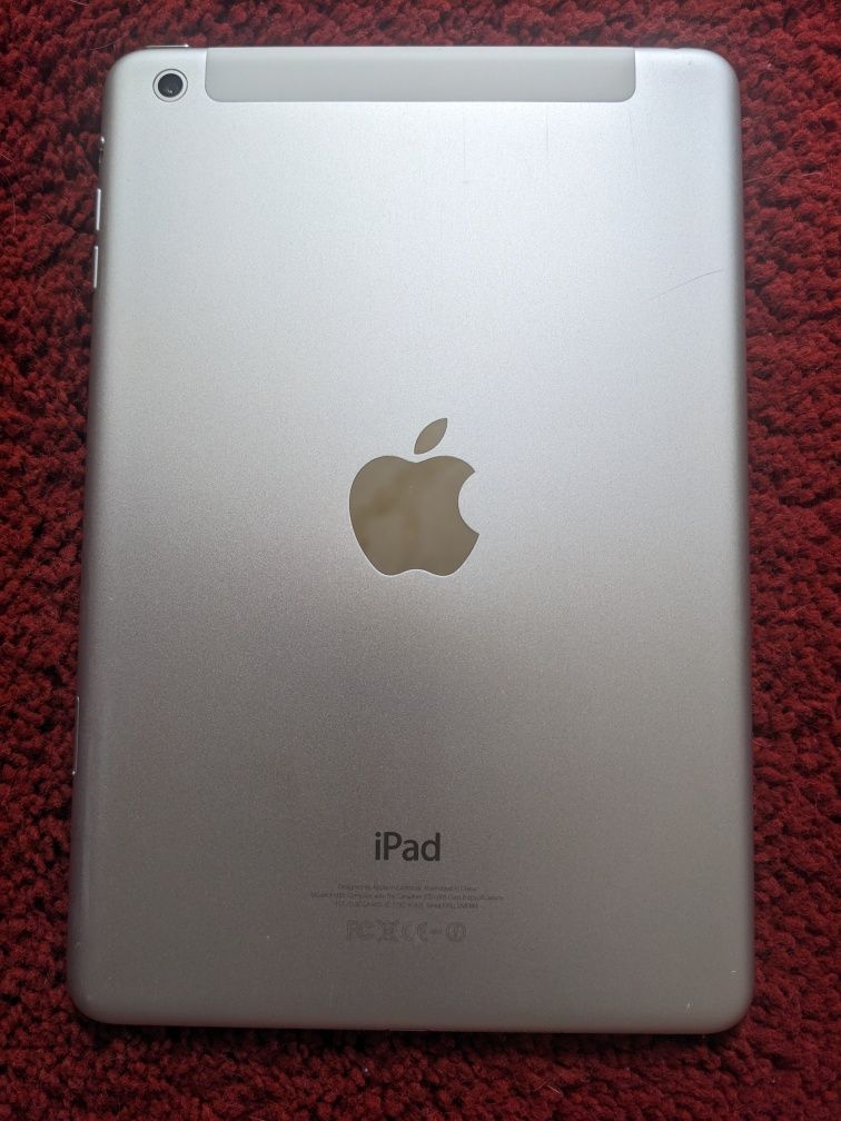 Ipad mini 1 16GB Wi-fi+ Sim Card