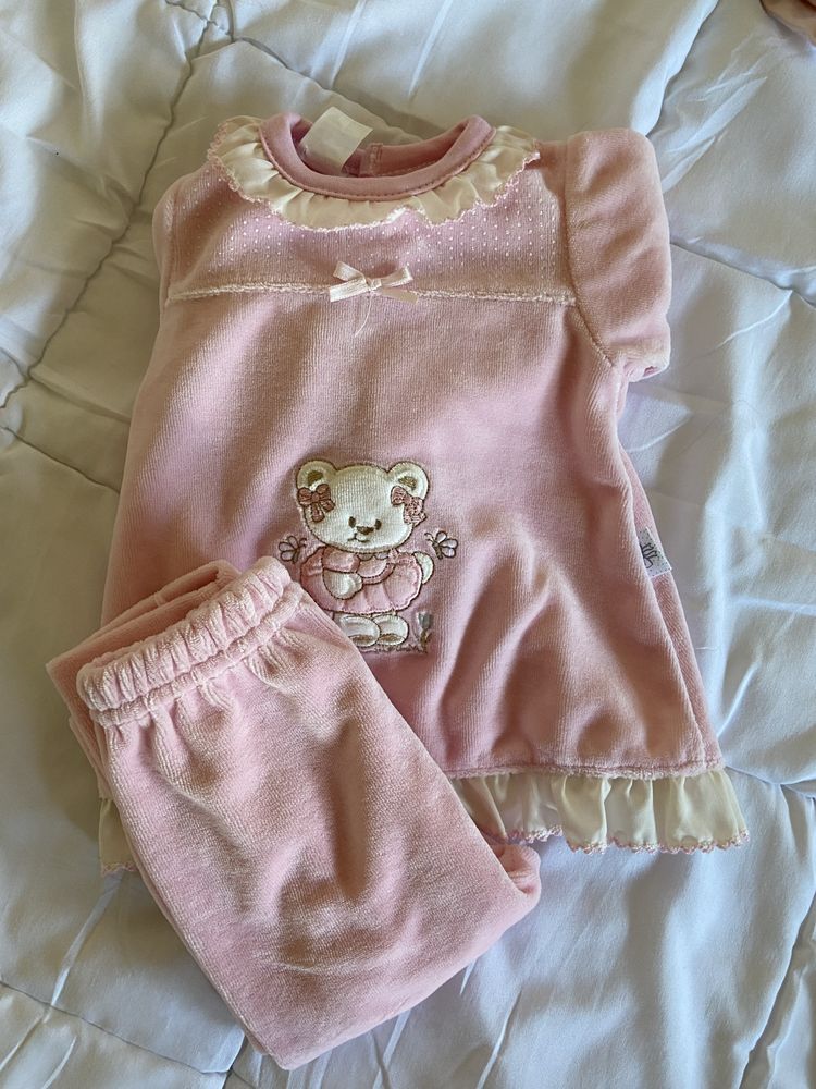 Roupa bebe 1 a 3 meses