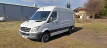 Wypożyczalnia Wynajem busa sprinter maxi
