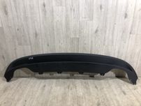 Бампер задний Skoda Octavia 4/ A8 УНИВЕРСАЛ Combi Спойлер диффузор