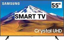 Telewizor LED Samsung UE55TU7022K 4K UHD Tizen Smart TV