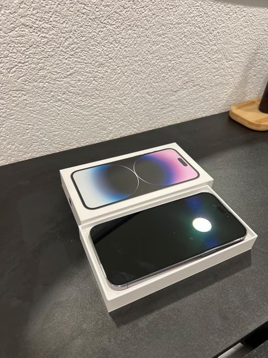 iPhone 14 pro max 128gb 89%