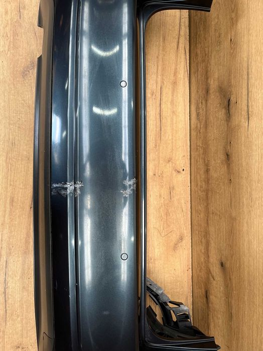 Zderzak tylny Golf 6 Plus 4x pdc kolor lc5f