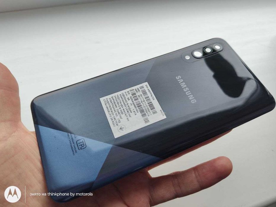 Задня кришка Samsung SM-A307FN/DS та інші запчастини