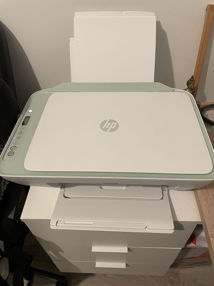 Impressora HP DeskJet