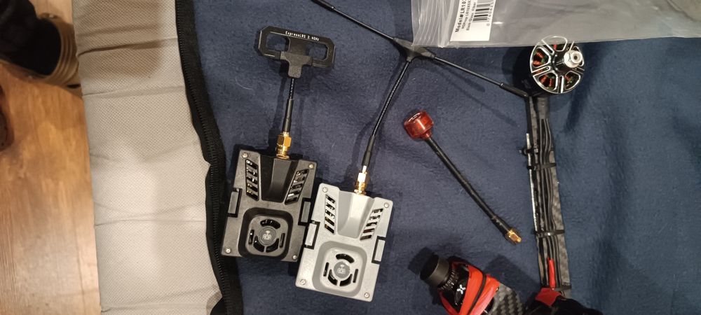 Продам FPV дрон 10 дюймів