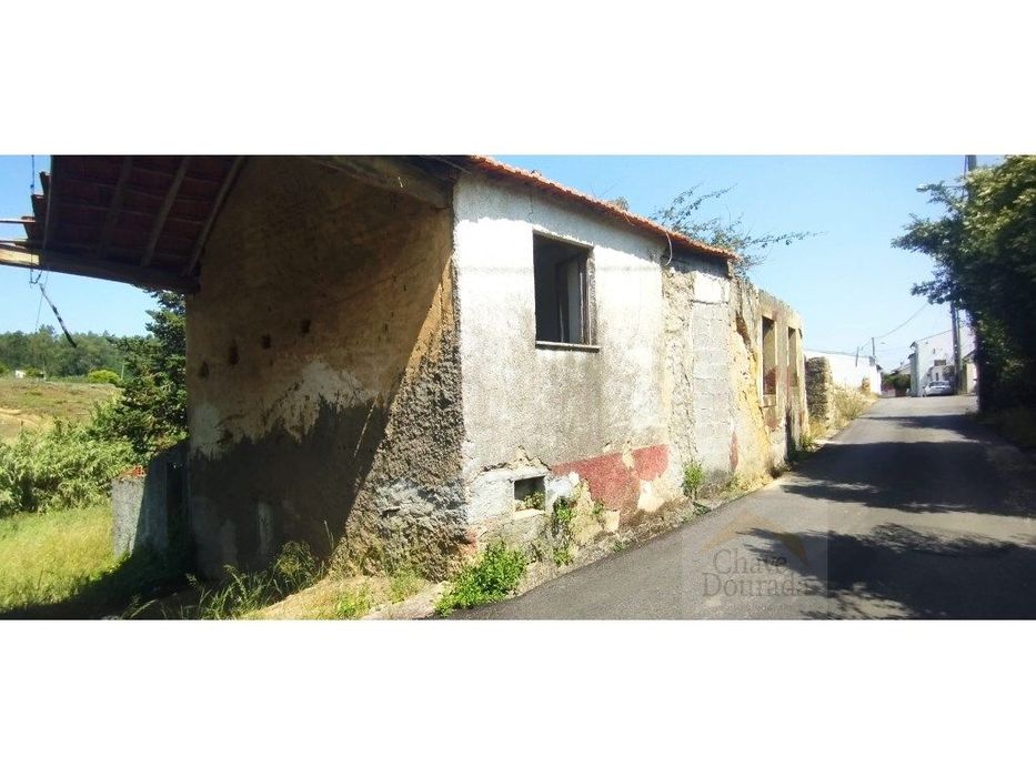 Lote de terreno para construção