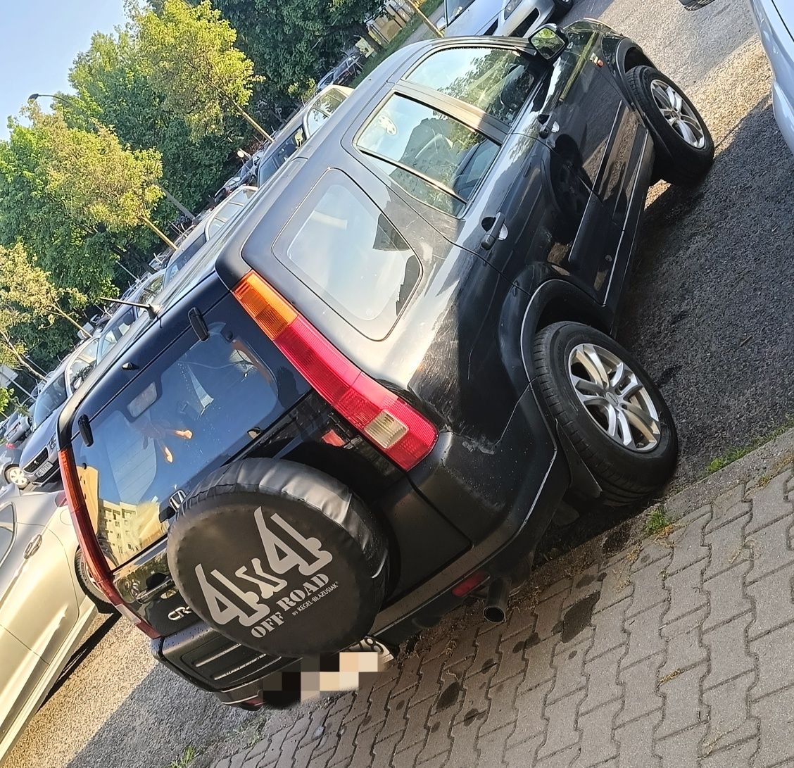 Honda CRV II 4x4 2.0 V-tec