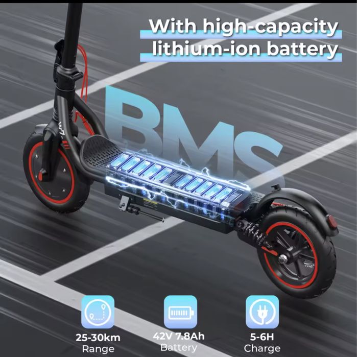 Електросамокат, електричний скутер, електроскутер, нові!!!