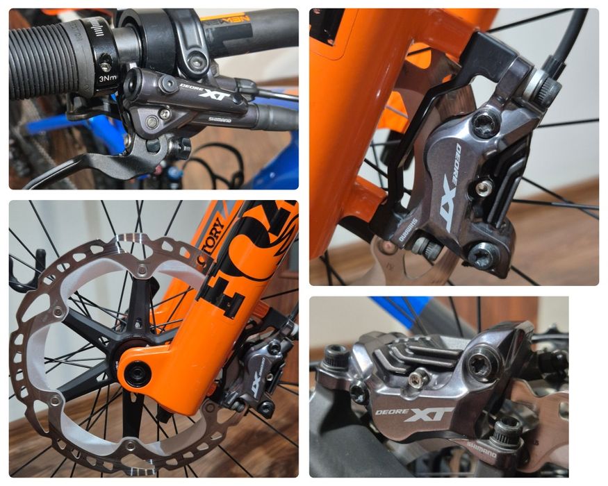 CUBE STEREO Hybrid HPC 140 TM 750 29