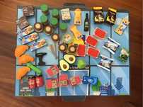 Miniaturas Lidl shop nova coleção