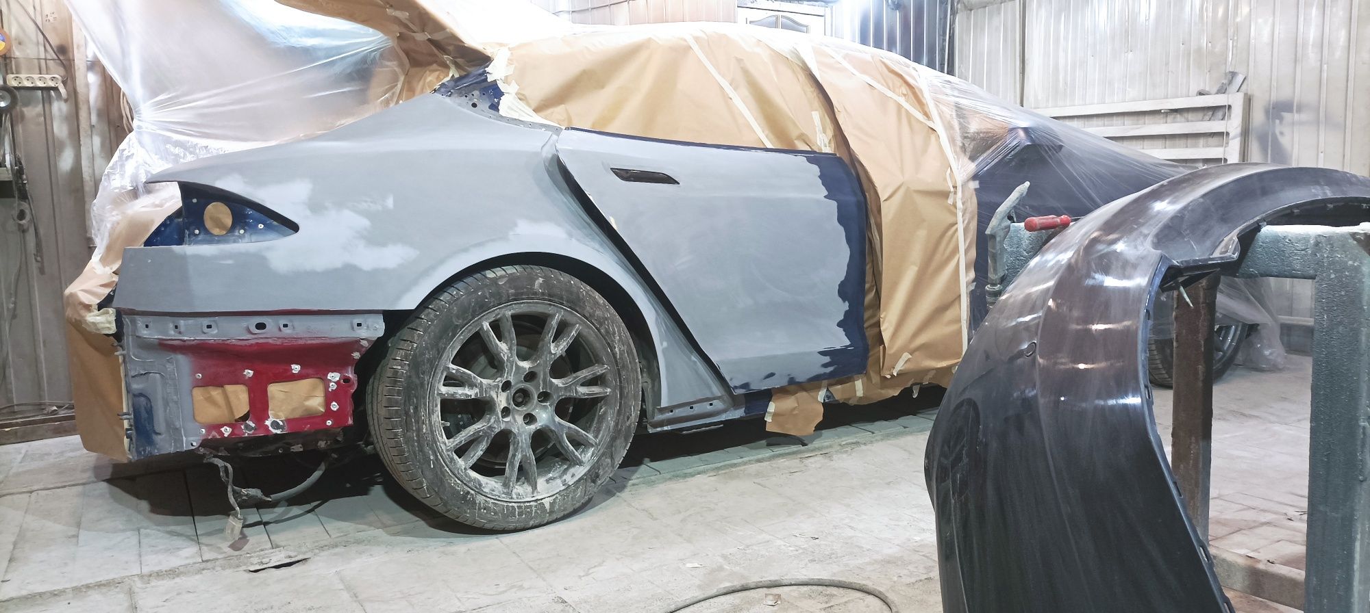 Покраска авто, сварка,