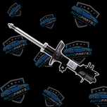 Передня стійка SACHS CHEVROLET AVEO T200/ 250