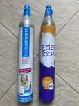 Nabój Sodastream wkręcany pełny!!