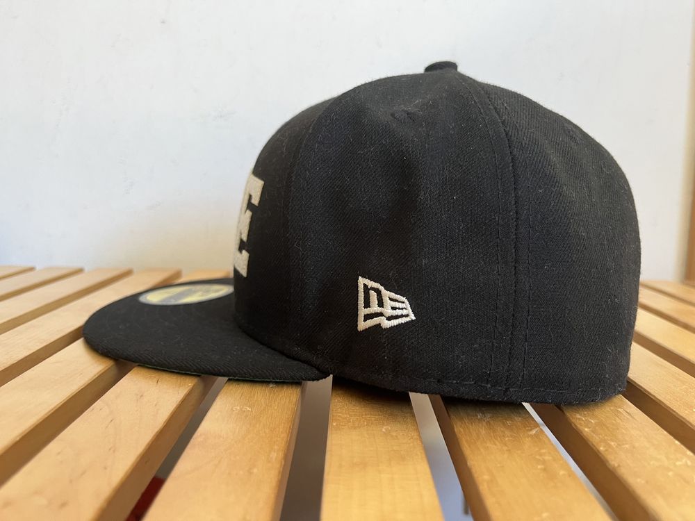 Boné chapéu New Era - 59Fifty Babe - Black Fitted Cap NOVO