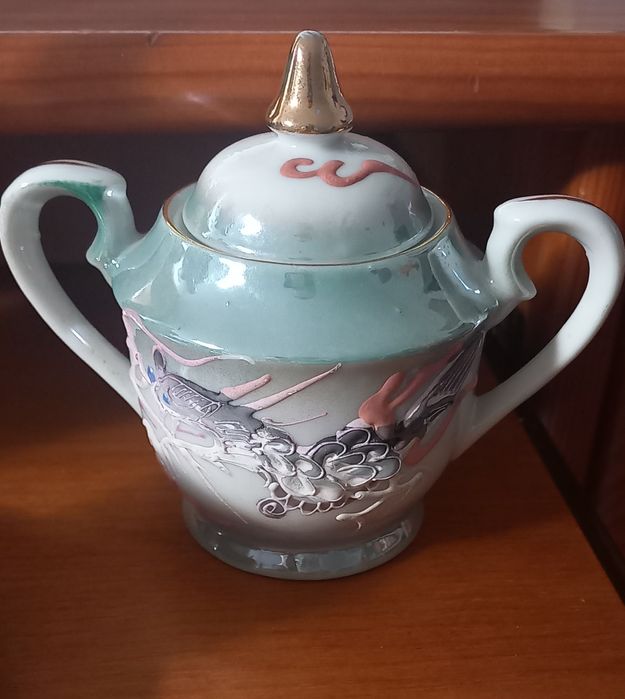 Conjunto chá completo