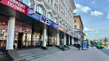 Здам офісне  приміщення в центрі міста