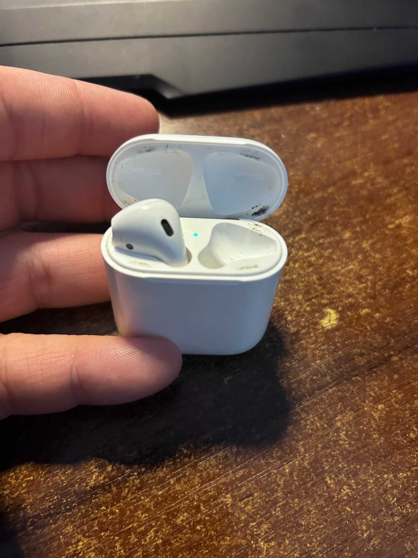 Наушники airpods 2