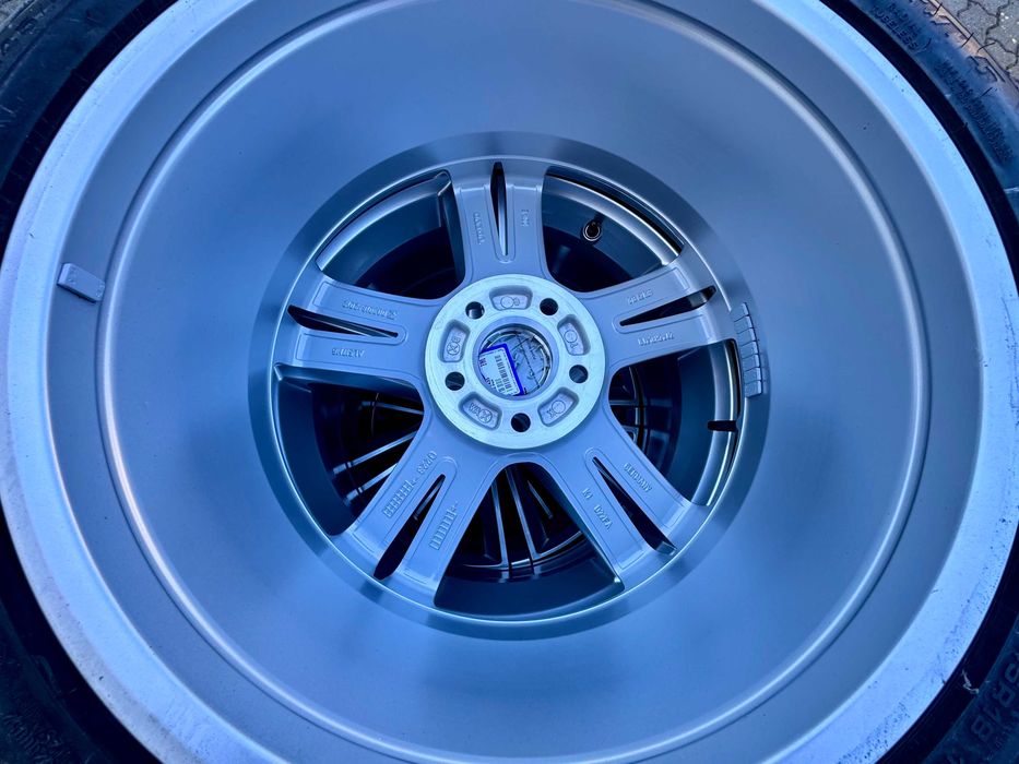 Alufelgi VOLVO V90 S90 II Oryginalne Zimowe 18 FABRYCZNIE NOWE