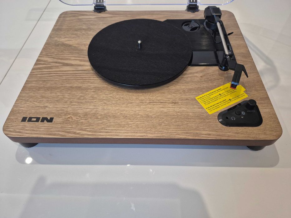 Gramofon ION AIR LP