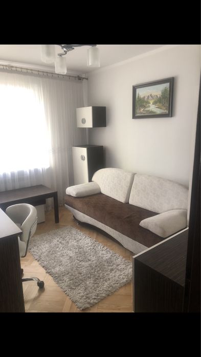Mieszkanie dwa  pokoje osiedle  Michałów na parterze