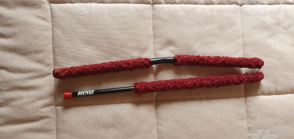 Material paintball variado