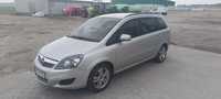 Opel Zafira Opel Zafira b 1.8 doinwestowana