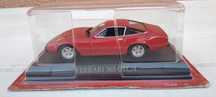 Ferrari :  50 modelos  (veja lista abaixo).