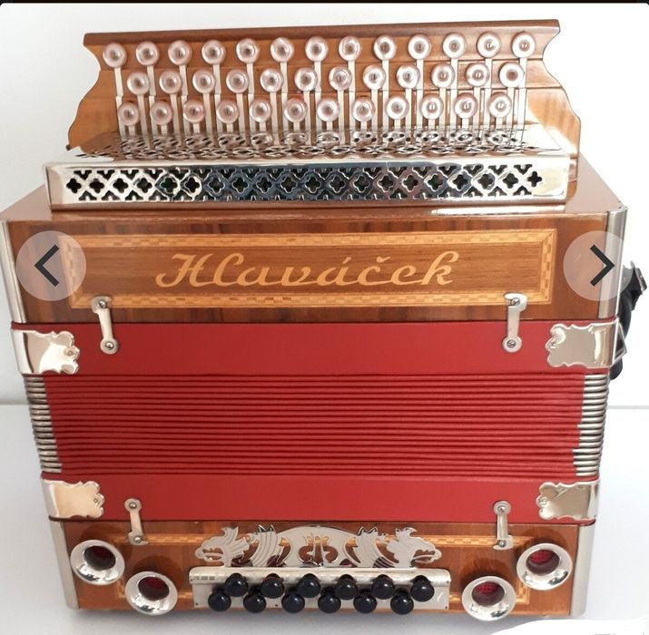 Heligonka Hlavacek GCF