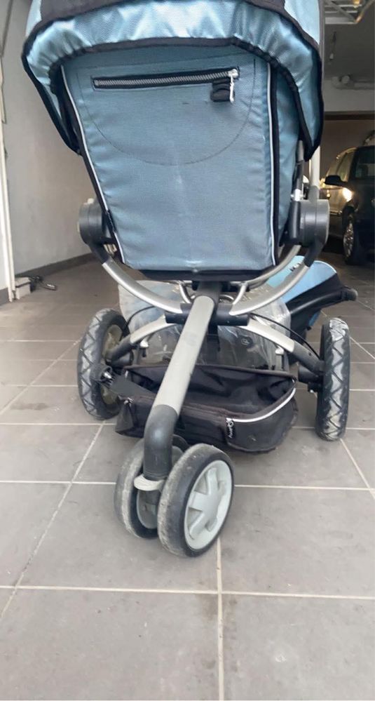 Carrinho Bebe como novo