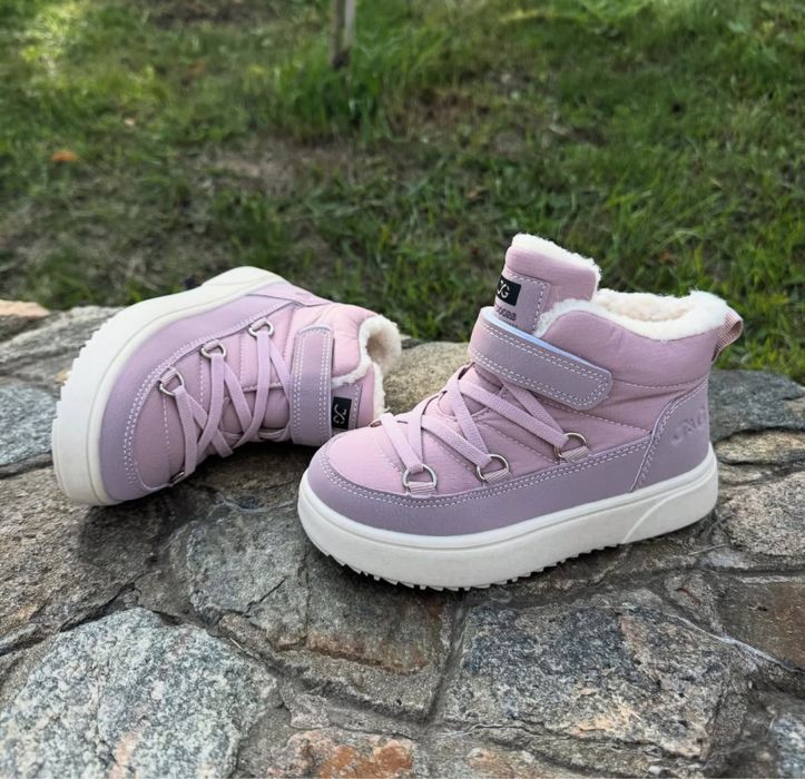 Зимові черевики 31 р для дівчинки/дутики/ботинки зима для девочки