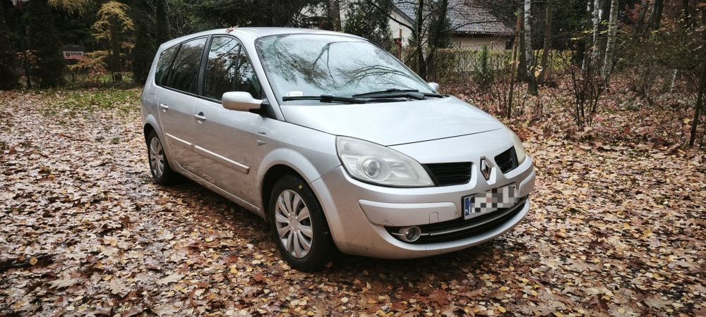 Renault Scenic II 2.0 Benz+LPG