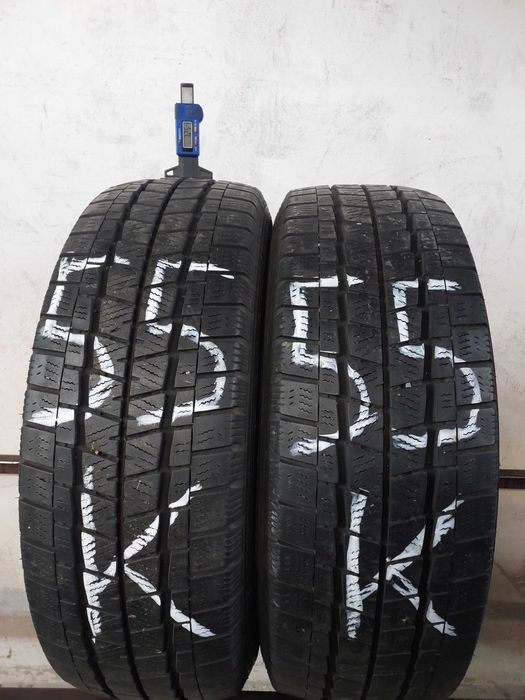 205/65/16C 105T Falken Eurowinter ZIMA 2X7,2 mm