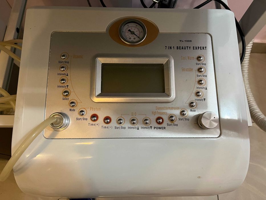 Kombajn kosmetyczny 7w1 Beauty Expert YL-1009