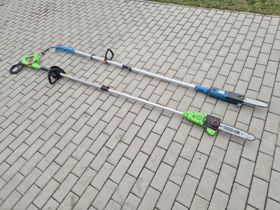 Piła elektryczna na wysięgniku WYSYŁKA