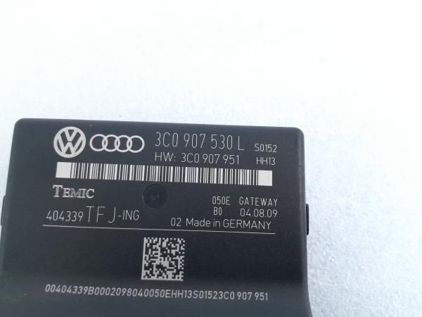 Módulo gateway VOLKSWAGEN Passat Variant (3C5)