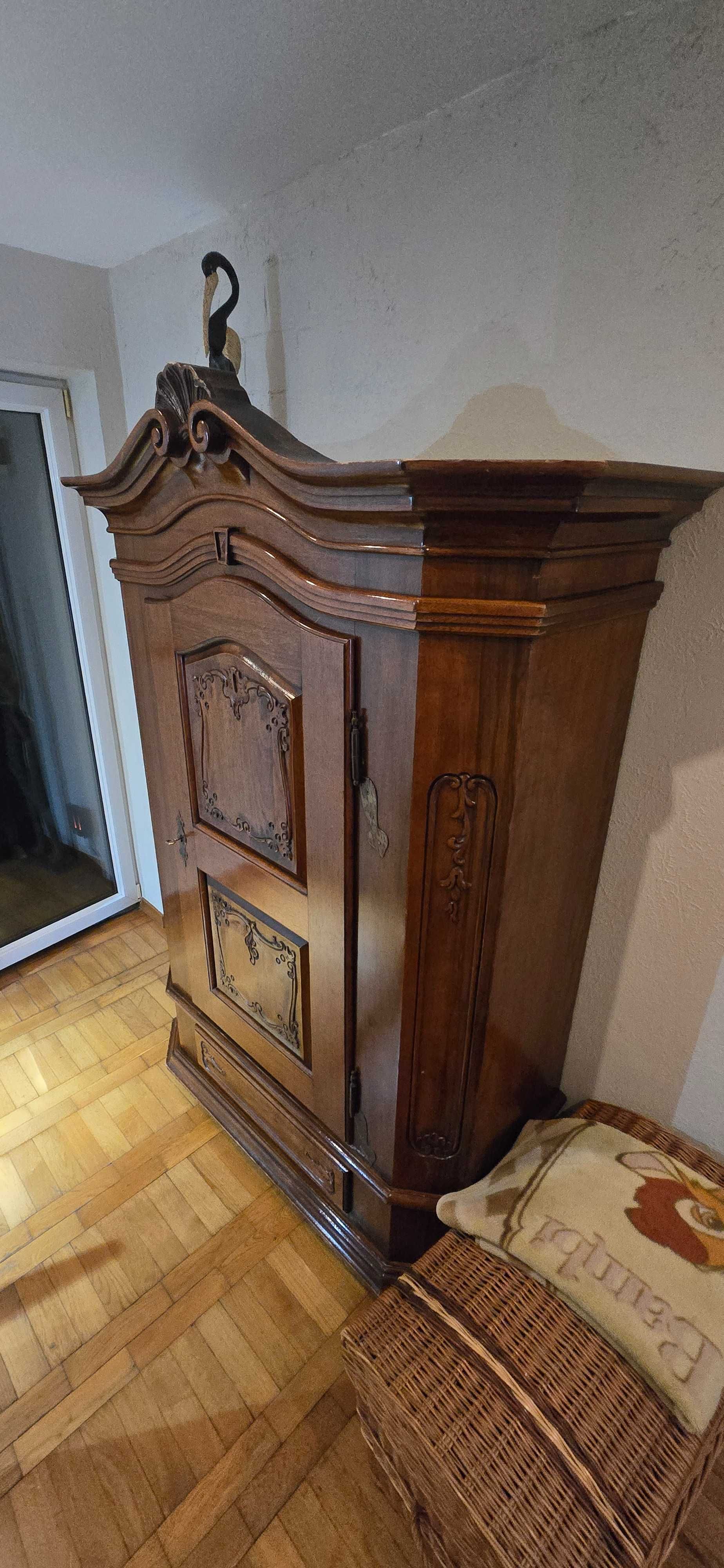 Szafa Stylowa debowa