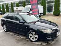 Mazda 6 2.0D**Lift**Zamiana **2 kpl opon**Gwarancja**Max wyposażenie *