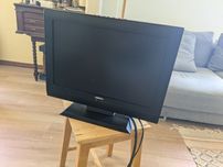 Monitores e TVs avariados (peças)