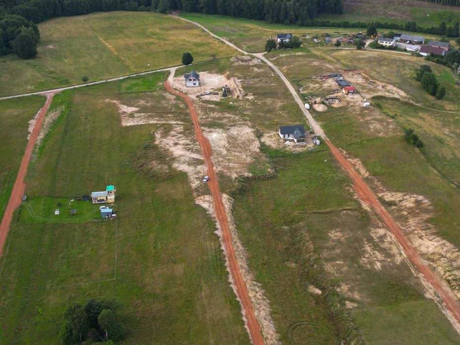 Premium działka pod Wejherowem, tuż przy lesie, prosto od właściciela.