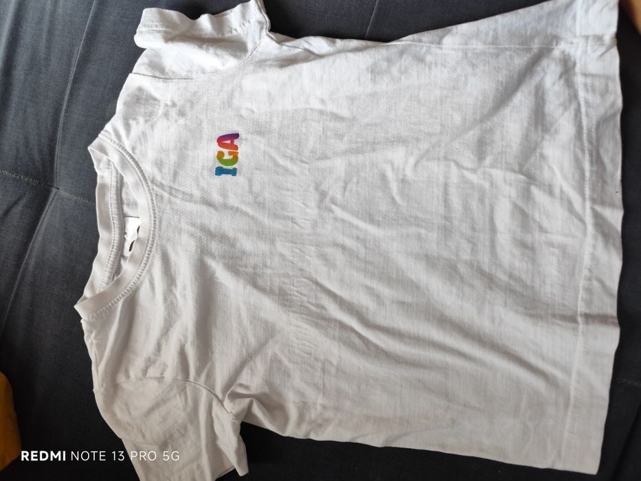 Koszulka z imieniem Iga