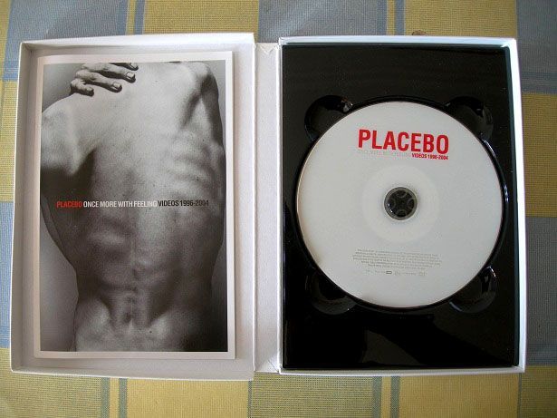 DVD Placebo (Original)