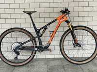 Bicicleta Rocky Mountain Element rsl carbono