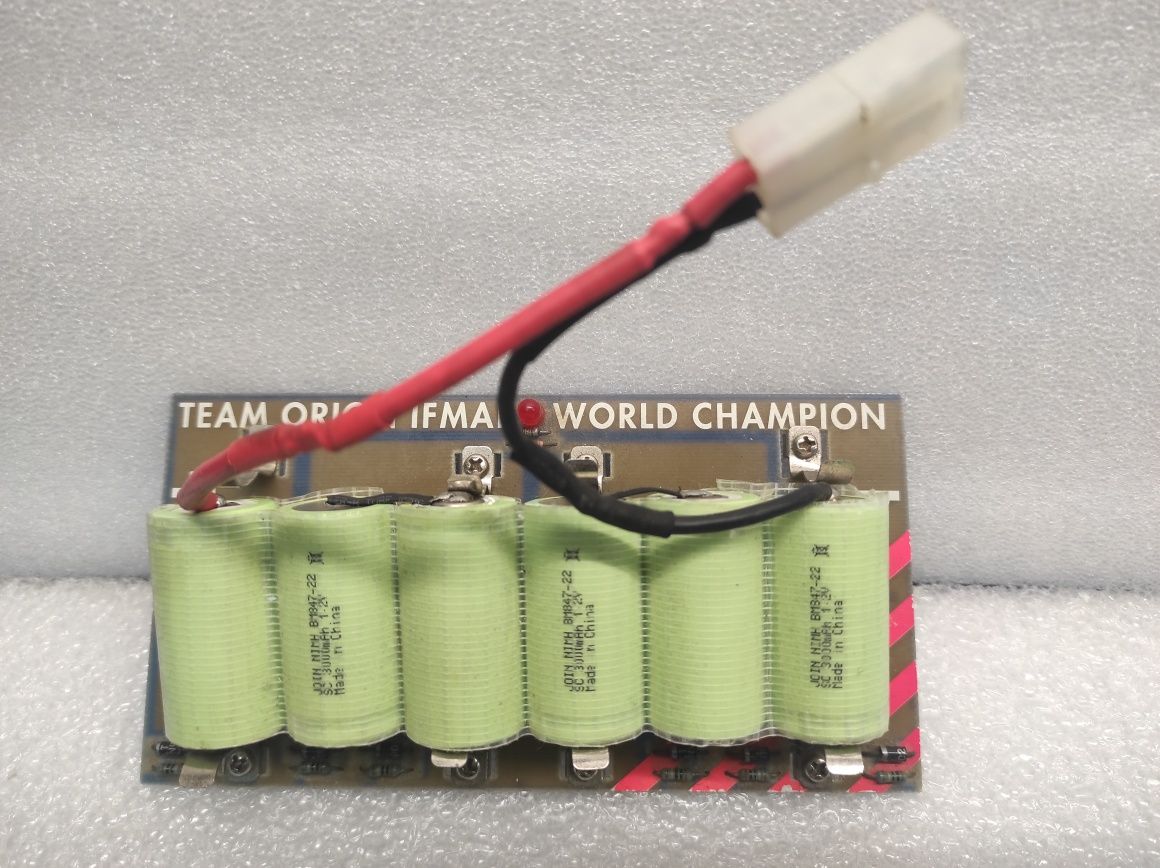 Rc placas para equalizar baterias ni-mh + ni-cd