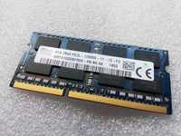 Pamięć RAM DDR3 SK Hynix 8 GB do laptopa 2Rx8 PC3L 2 szt