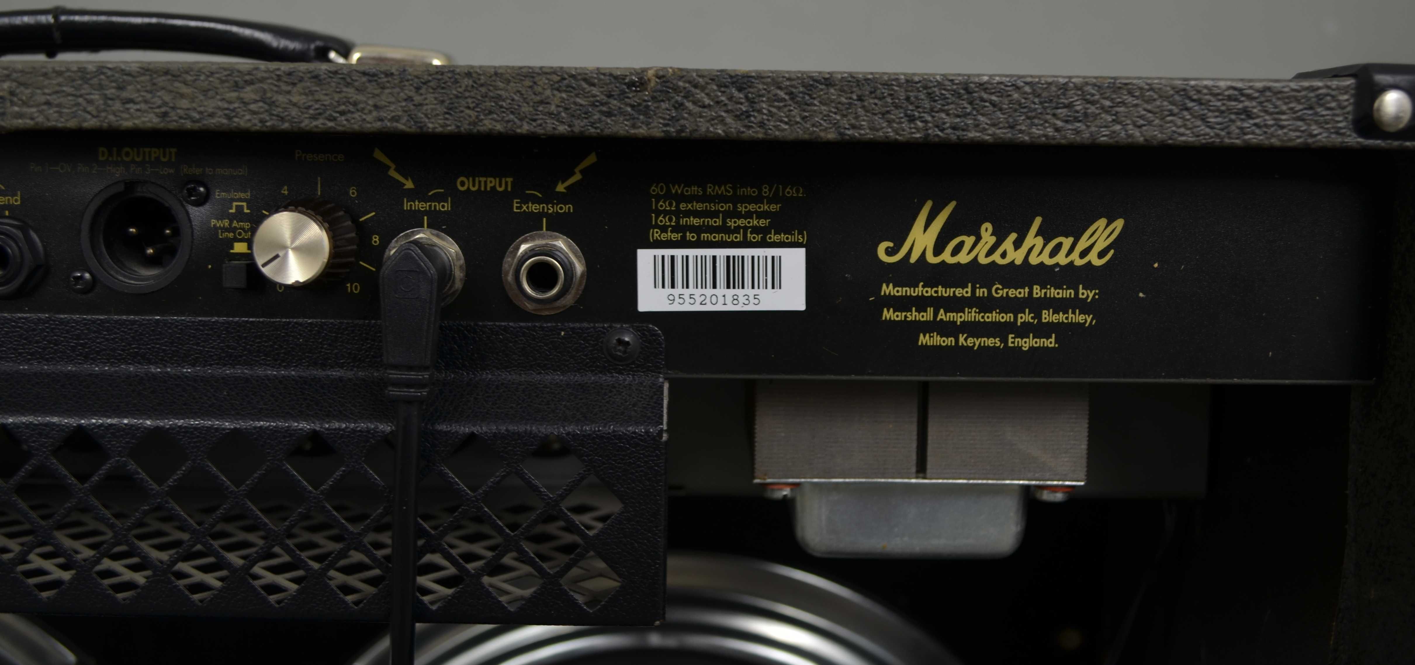 Marshall JTM 60 212 Wzmacniacz Gitarowy